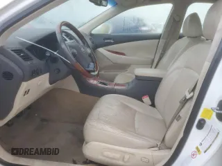 2012 Lexus ES 330 z VIN JTHBK1EG1C2507897, wystawiony jako Copart lot #55628715 z przebiegiem 96 169 mil mil oraz Nie do naprawy • Non repairable. Historia ofert i sprzedaży dostępna na DreamBid. Obrazek 7.