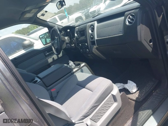 2013 Ford F-150 XL with VIN 1FTFW1CT3DKG38788, listed as a IAAI auction lot 42030091 with 158,213 mi miles. Bid and sale history available at carsss.com. Image 5.
