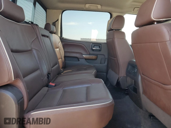 2016 Chevrolet Silverado 3500HD High Country with VIN 1GC4K1E86GF288937, listed as a Copart auction lot 75991014 with 135,696 mi miles and Salvage Title. Bid and sale history available at carsss.com. Image 10.