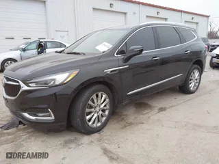 2018 Buick Enclave Essence with VIN 5GAEVAKW5JJ178899, listed as a IAAI auction lot 41561428 with 79,971 mi miles. Bid and sale history available at carsss.com. Image 18.