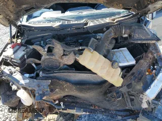 2021 Ford F-150 XL with VIN 1FTFW1E51MKE33839, listed as a Copart auction lot 46331105 with Not Provided miles and Salvage Title. Bid and sale history available at carsss.com. Image 12.