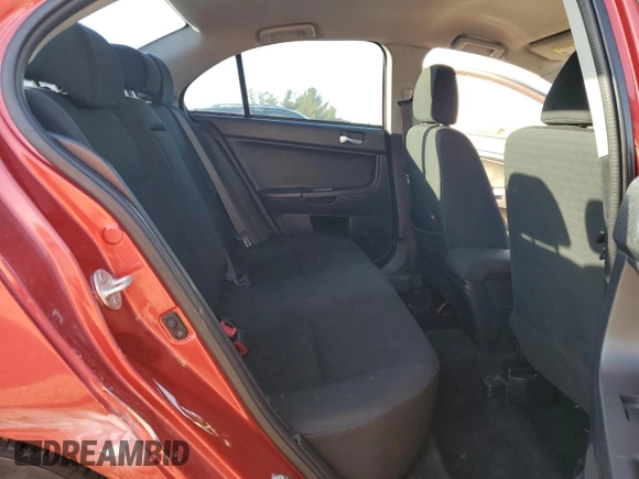 2016 Mitsubishi Lancer SE with VIN JA32V2FW7GU002685, listed as a Copart auction lot 49835555 with 89,459 mi miles and Salvage Title. Bid and sale history available at carsss.com. Image 10.