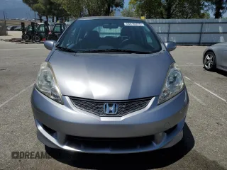 2010 Honda Fit Sport with VIN JHMGE8H69AS025801, listed as a Copart auction lot 58416375 with 216,216 mi miles and Clean title. Bid and sale history available at DreamBid. Image 5.