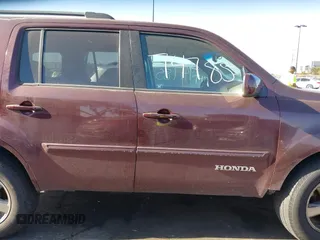 2011 Honda Pilot EX-L z VIN 5FNYF3H59BB022649, wystawiony jako IAAI lot #42374785 z przebiegiem 194 431 mil mil oraz . Historia ofert i sprzedaży dostępna na DreamBid. Obrazek 14.