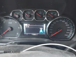 2015 Chevrolet Silverado 1500 LT with VIN 1GCVKREC3FZ318691, listed as a IAAI auction lot 42152259 with 77,897 mi miles. Bid and sale history available at carsss.com. Image 7.