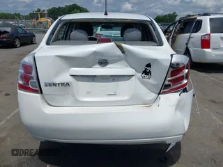 2011 Nissan Sentra S with VIN 3N1AB6AP8BL631164, listed as a IAAI auction lot 42650002 with 191,125 mi miles and . Bid and sale history available at DreamBid. Image 6.