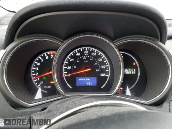 2014 Nissan Murano LE with VIN JN8AZ1MW6EW515401, listed as a Copart auction lot 86203634 with 163,281 mi miles and Salvage Title. Bid and sale history available at carsss.com. Image 9.