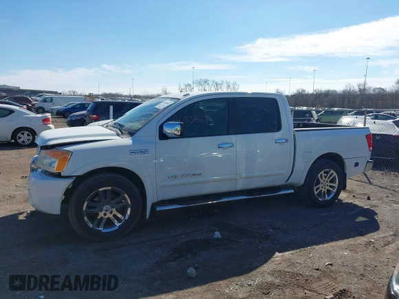 2011 Nissan Titan SV with VIN 1N6BA0ED9BN321894, listed as a IAAI auction lot 41683869 with 64,144 mi miles and . Bid and sale history available at DreamBid. Image 14.