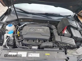 2014 Volkswagen Passat SE z VIN 1VWBT7A39EC097705, wystawiony jako IAAI lot #42447661 z przebiegiem 72 607 mil mil oraz . Historia ofert i sprzedaży dostępna na DreamBid. Obrazek 10.