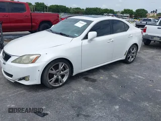 2008 Lexus IS 250 с VIN JTHBK262885068311, выставлен на аукционе IAAI как лот 42634461 с пробегом 172 932 миль миль и . История ставок и продаж доступна на DreamBid. Изображение 2.