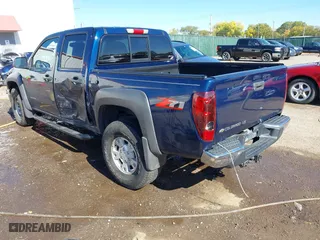 2004 Chevrolet Colorado 1SB LS Z85 with VIN 1GCDS136648214645, listed as a IAAI auction lot 40686971 with 167,422 mi miles. Bid and sale history available at carsss.com. Image 3.