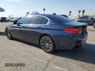 2019 BMW 5 Series 530e с VIN WBAJA9C54KB254179, выставлен на аукционе Copart как лот 42285515 с пробегом 90 634 миль миль и Списание • Salvage title. История ставок и продаж доступна на DreamBid. Изображение 2.