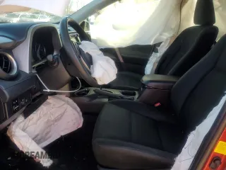 2017 Toyota RAV4 LE with VIN 2T3BFREV8HW572344, listed as a Copart auction lot 45907255 with 9,001 mi miles and Salvage Title. Bid and sale history available at carsss.com. Image 7.