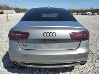 2015 Audi A6 Premium Plus z VIN WAUFGAFC5FN044372, wystawiony jako Copart lot #53785385 z przebiegiem 108 015 mil mil oraz Szkoda całkowita • Salvage title. Historia ofert i sprzedaży dostępna na DreamBid. Obrazek 6.