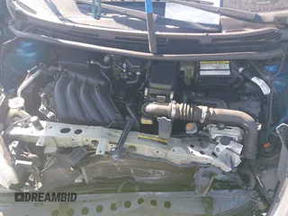 2014 Nissan Note SV with VIN 3N1CE2CP2EL426661, listed as a IAAI auction lot 41665915 with 59,873 mi miles and . Bid and sale history available at DreamBid. Image 10.