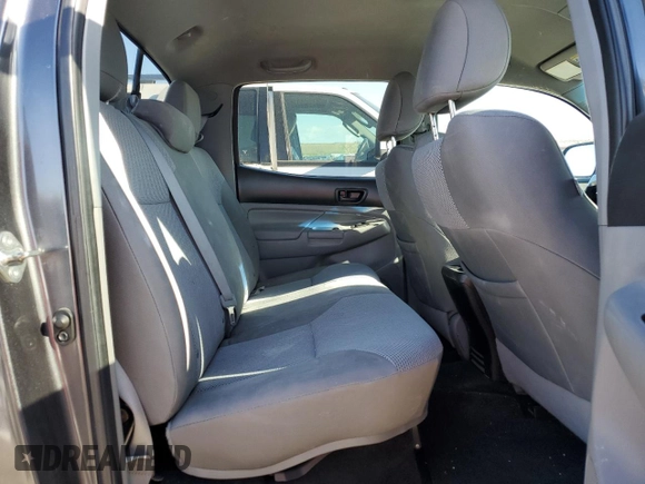 2014 Toyota Tacoma with VIN 3TMLU4ENXEM161067, listed as a Copart auction lot 52783675 with 190,684 mi miles and Salvage Title. Bid and sale history available at DreamBid. Image 10.