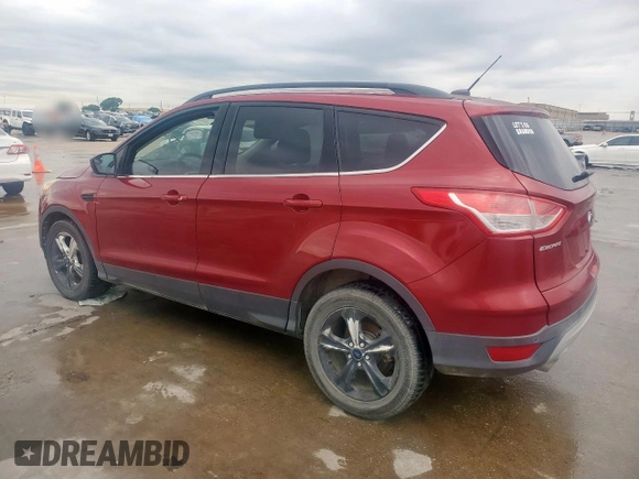 2014 Ford Escape SE with VIN 1FMCU0GX9EUB45330, listed as a Copart auction lot 55746695 with 133,397 mi miles and Clean Title. Bid and sale history available at carsss.com. Image 2.