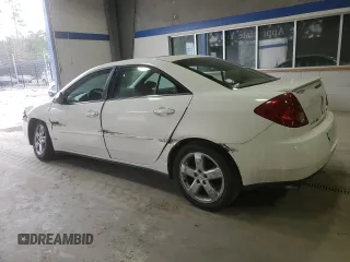 2005 Pontiac G6 GT with VIN 1G2ZH528254164578, listed as a Copart auction lot 42605805 with 112,041 mi miles and Salvage title. Bid and sale history available at DreamBid. Image 2.