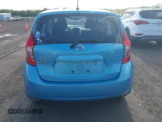 2015 Nissan Note SV with VIN 3N1CE2CP2FL445406, listed as a IAAI auction lot 42177178 with 113,842 mi miles and . Bid and sale history available at DreamBid. Image 17.