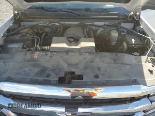 2018 Chevrolet Silverado 1500 Work Truck with VIN 1GCRCNEHXJZ329151, listed as a Copart auction lot 42124075 with 95,890 mi miles and Salvage Title. Bid and sale history available at carsss.com. Image 11.