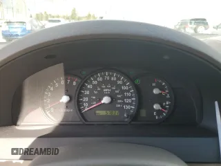2005 Kia Sorento LX with VIN KNDJC733855450130, listed as a Copart auction lot 48967665 with 57,831 mi miles and Clean Title. Bid and sale history available at DreamBid. Image 9.