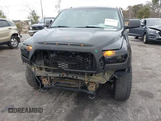 2012 Toyota Tundra 4WD Truck with VIN 5TFDW5F14CX268378, listed as a IAAI auction lot 41412922 with 148,763 mi miles. Bid and sale history available at carsss.com. Image 6.