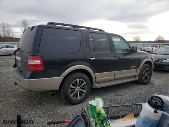 2008 Ford Expedition Eddie Bauer with VIN 1FMFU18558LA69633, listed as a Copart auction lot 49820495 with 239,323 mi miles and Salvage Title. Bid and sale history available at carsss.com. Image 3.