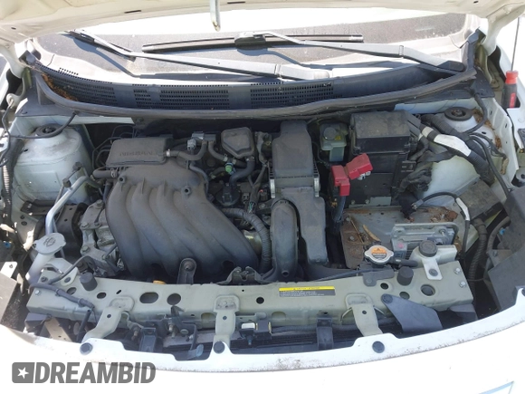 2012 Nissan Versa SV with VIN 3N1CN7AP5CL810401, listed as a IAAI auction lot 42592190 with 197,815 mi miles and . Bid and sale history available at DreamBid. Image 10.