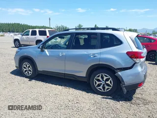2021 Subaru Forester Premium with VIN JF2SKAJCXMH414557, listed as a IAAI auction lot 42349621 with 23,074 mi miles and . Bid and sale history available at DreamBid. Image 14.
