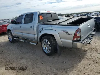 2009 Toyota Tacoma PreRunner with VIN 3TMJU62N79M090343, listed as a Copart auction lot 88483595 with 0 mi miles and Salvage Title. Bid and sale history available at carsss.com. Image 2.