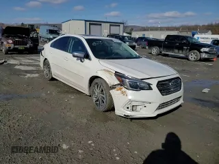 2018 Subaru Legacy Special Sports with VIN 4S3BNAS64J3015831, listed as a Copart auction lot 43544175 with 166,102 mi miles and Salvage Title. Bid and sale history available at DreamBid. Image 13.
