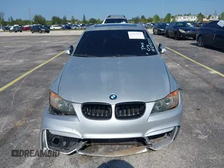 2008 BMW 3 Series 335i with VIN WBAVB73558VH24555, listed as a IAAI auction lot 42219130 with Not provided miles and . Bid and sale history available at DreamBid. Image 6.