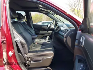 2022 Jeep Grand Cherokee Laredo X with VIN 1C4RJEAG2NC154339, listed as a IAAI auction lot 42004691 with 23,818 mi miles and . Bid and sale history available at DreamBid. Image 5.
