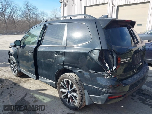 2017 Subaru Forester Premium with VIN JF2SJGEC9HH594118, listed as a IAAI auction lot 41634787 with 147,086 mi miles. Bid and sale history available at carsss.com. Image 3.