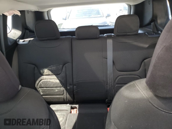 2018 Jeep Renegade Altitude with VIN ZACCJBBB0JPH03694, listed as a Copart auction lot 54174835 with 104,207 mi miles and Clean title. Bid and sale history available at DreamBid. Image 10.