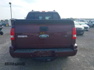 2008 Ford Explorer Sport Trac Limited with VIN 1FMEU53E58UA44526, listed as a IAAI auction lot 42699716 with 168,727 mi miles and . Bid and sale history available at DreamBid. Image 16.