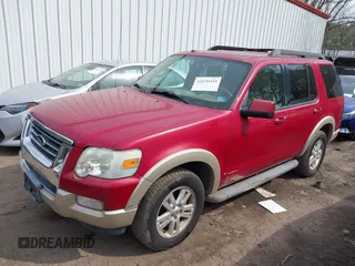 2010 Ford Explorer Eddie Bauer with VIN 1FMEU6EE4AUA85772, listed as a IAAI auction lot 41676334 with 101,997 mi miles. Bid and sale history available at carsss.com. Image 17.