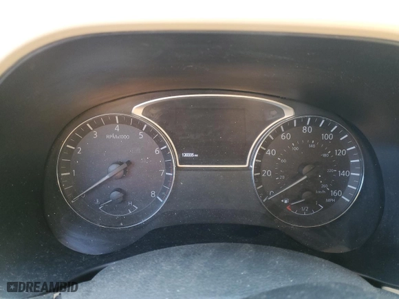 2017 Nissan Pathfinder SL with VIN 5N1DR2MN6HC668898, listed as a Copart auction lot 85516424 with 120,335 mi miles and Salvage Title. Bid and sale history available at carsss.com. Image 9.