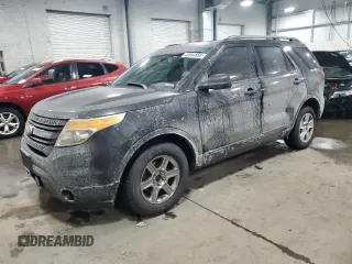 2014 Ford Explorer with VIN 1FM5K7B97EGB85338, listed as a Copart auction lot 44944855 with 212,242 mi miles and Clean Title. Bid and sale history available at DreamBid. Image 1.