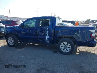 2022 Nissan Frontier SV with VIN 1N6ED1EJ6NN642294, listed as a IAAI auction lot 42023757 with 71,246 mi miles and . Bid and sale history available at DreamBid. Image 14.