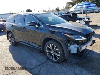 2019 Lexus RX 350L Premium z VIN JTJGZKCA6K2013537, wystawiony jako Copart lot #49513805 z przebiegiem 28 025 mil mil oraz Szkody całkowita. Historia ofert i sprzedaży dostępna na DreamBid. Obrazek 4.