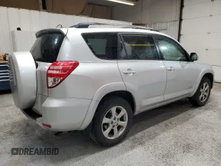 2010 Toyota RAV4 Limited z VIN JTMYK4DV2AD003504, wystawiony jako Copart lot #56321345 z przebiegiem 192 731 mil mil oraz Szkoda całkowita • Salvage title. Historia ofert i sprzedaży dostępna na DreamBid. Obrazek 3.