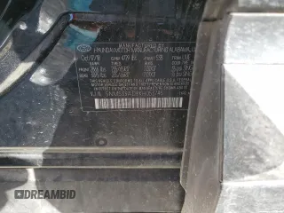 2019 Hyundai Santa Fe SEL with VIN 5NMS33AD8KH053745, listed as a Copart auction lot 49127235 with 0 mi miles and Salvage Title. Bid and sale history available at carsss.com. Image 13.