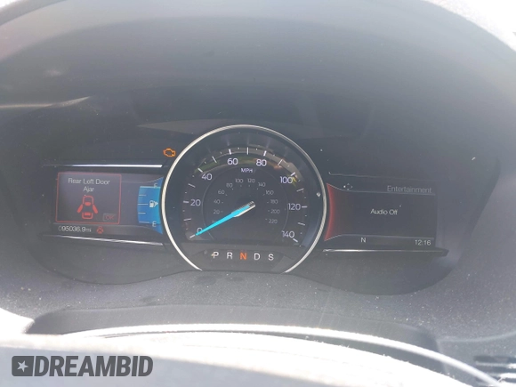 2018 Ford Explorer XLT with VIN 1FM5K7D81JGC40820, listed as a IAAI auction lot 42357205 with 95,036 mi miles and . Bid and sale history available at DreamBid. Image 7.