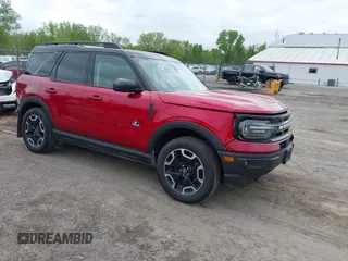 2021 Ford Bronco Sport Outer Banks with VIN 3FMCR9C68MRA28010, listed as a IAAI auction lot 42194293 with 167,048 mi miles and . Bid and sale history available at DreamBid. Image 1.