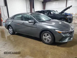 2024 Hyundai Elantra SE с VIN KMHLL4DGXRU788824, выставлен на аукционе Copart как лот 59278615 с пробегом 12 303 миль миль и Чистый • Clean title. История ставок и продаж доступна на DreamBid. Изображение 4.