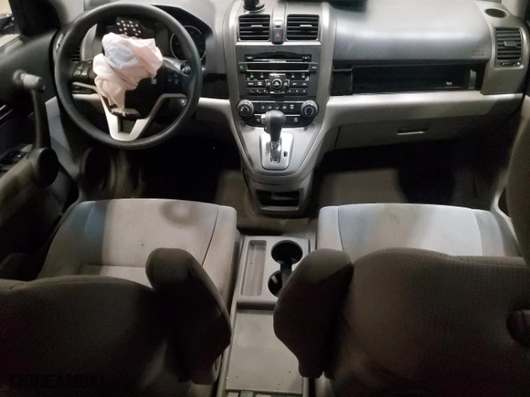 2010 Honda CR-V EX with VIN 3CZRE4H51AG703713, listed as a Copart auction lot 50044825 with 0 mi miles and Non Repairable. Bid and sale history available at carsss.com. Image 8.
