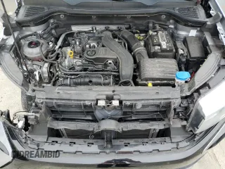 2022 Volkswagen Taos SE с VIN 3VVRX7B24NM046236, выставлен на аукционе Copart как лот 59491305 с пробегом 42 949 миль миль и Списание • Salvage title. История ставок и продаж доступна на DreamBid. Изображение 11.