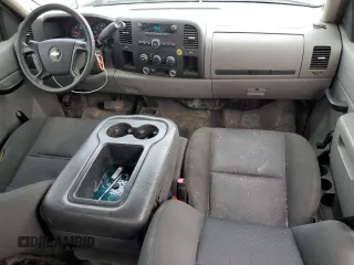 2011 Chevrolet Silverado 1500 Work Truck with VIN 1GCRKPEA2BZ206348, listed as a Copart auction lot 78039894 with 139,809 mi miles and Non Repairable. Bid and sale history available at DreamBid. Image 8.