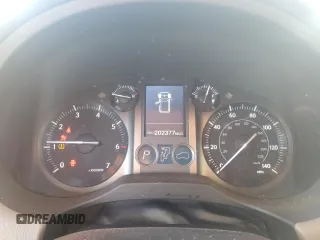 2011 Lexus GX 460 with VIN JTJBM7FX9B5031325, listed as a Copart auction lot 50073985 with 202,377 mi miles and Salvage Title. Bid and sale history available at DreamBid. Image 9.